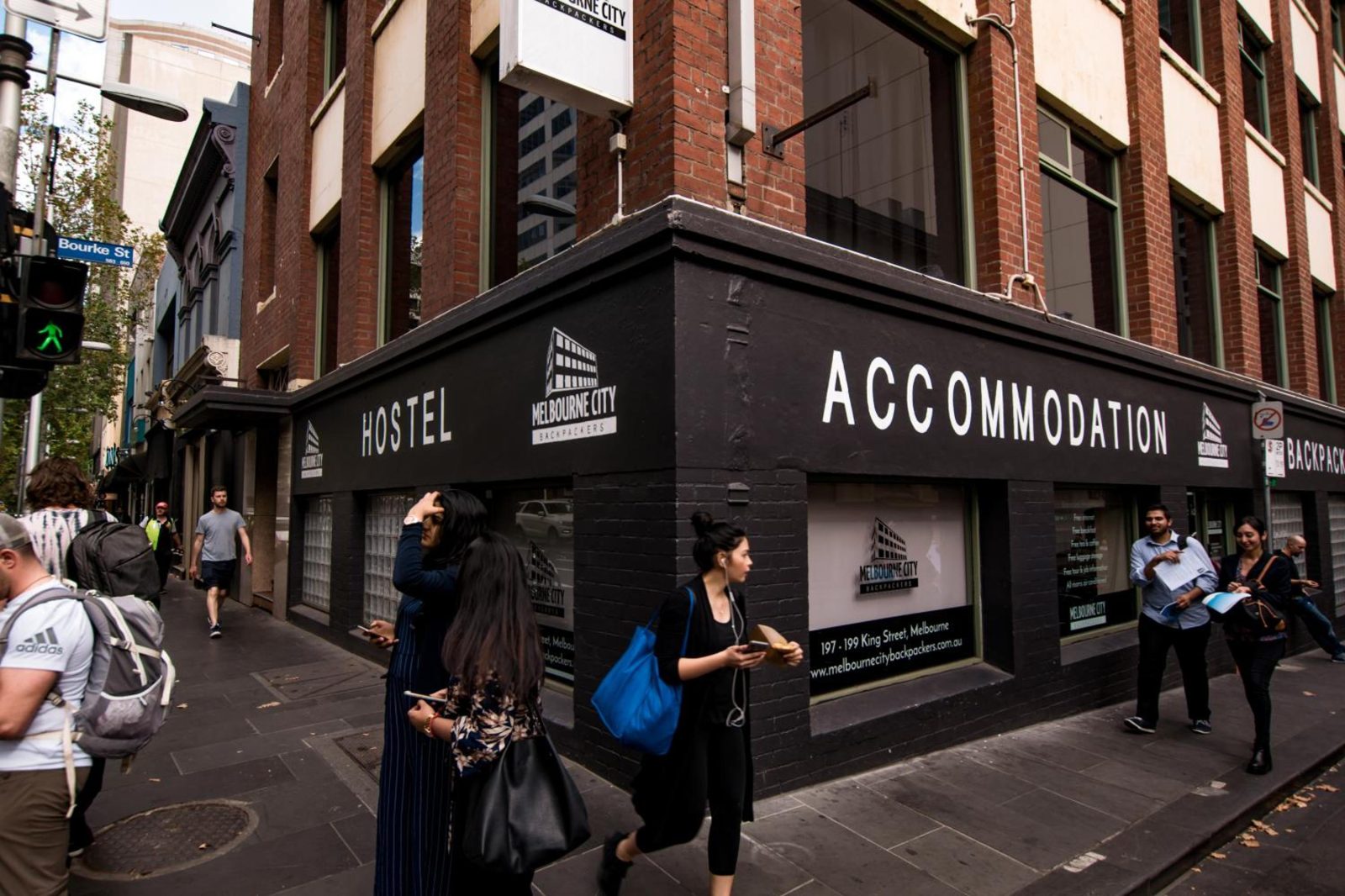 Melbourne City Backpackers — photo 2
