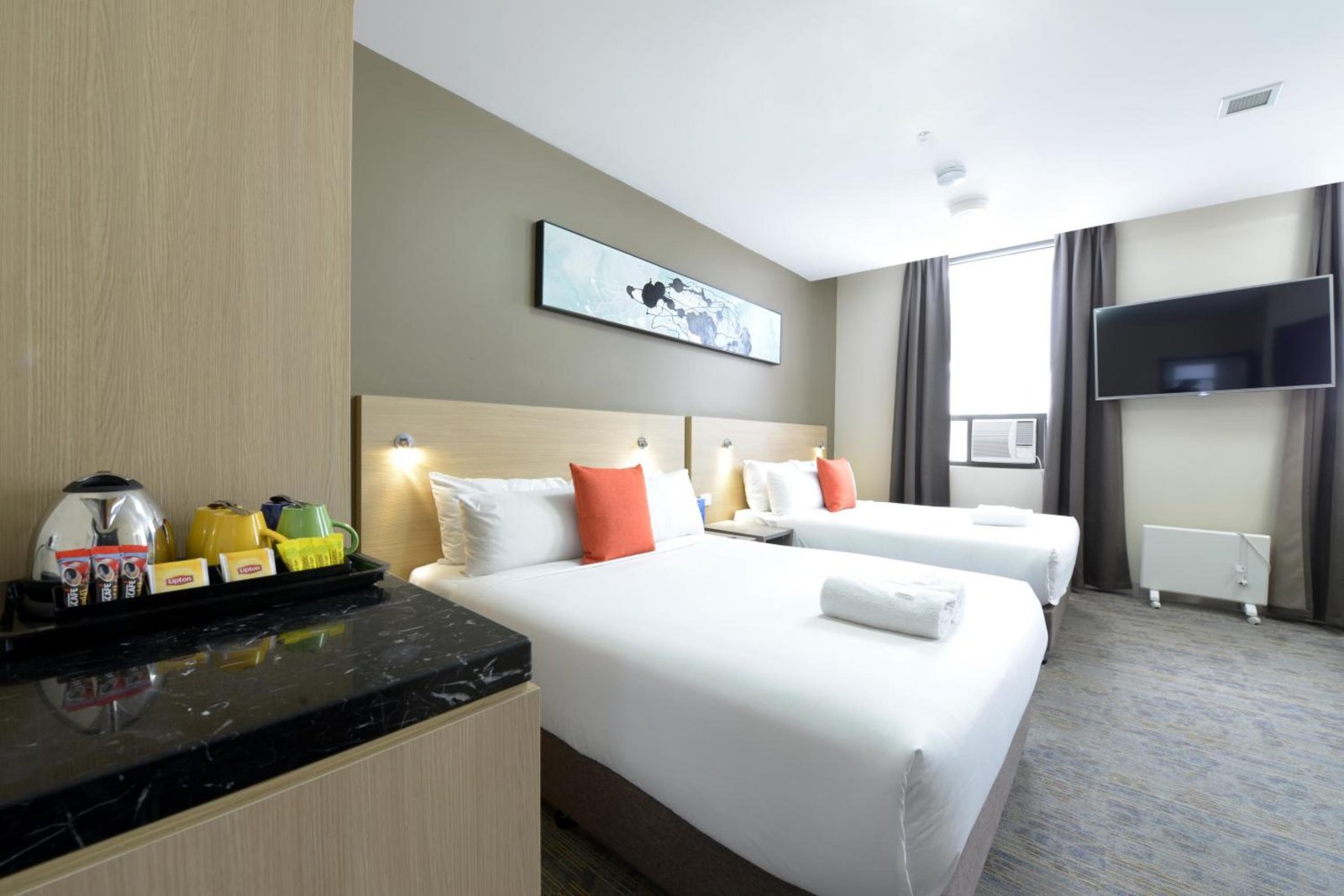 ibis Budget - Melbourne CBD — photo 6