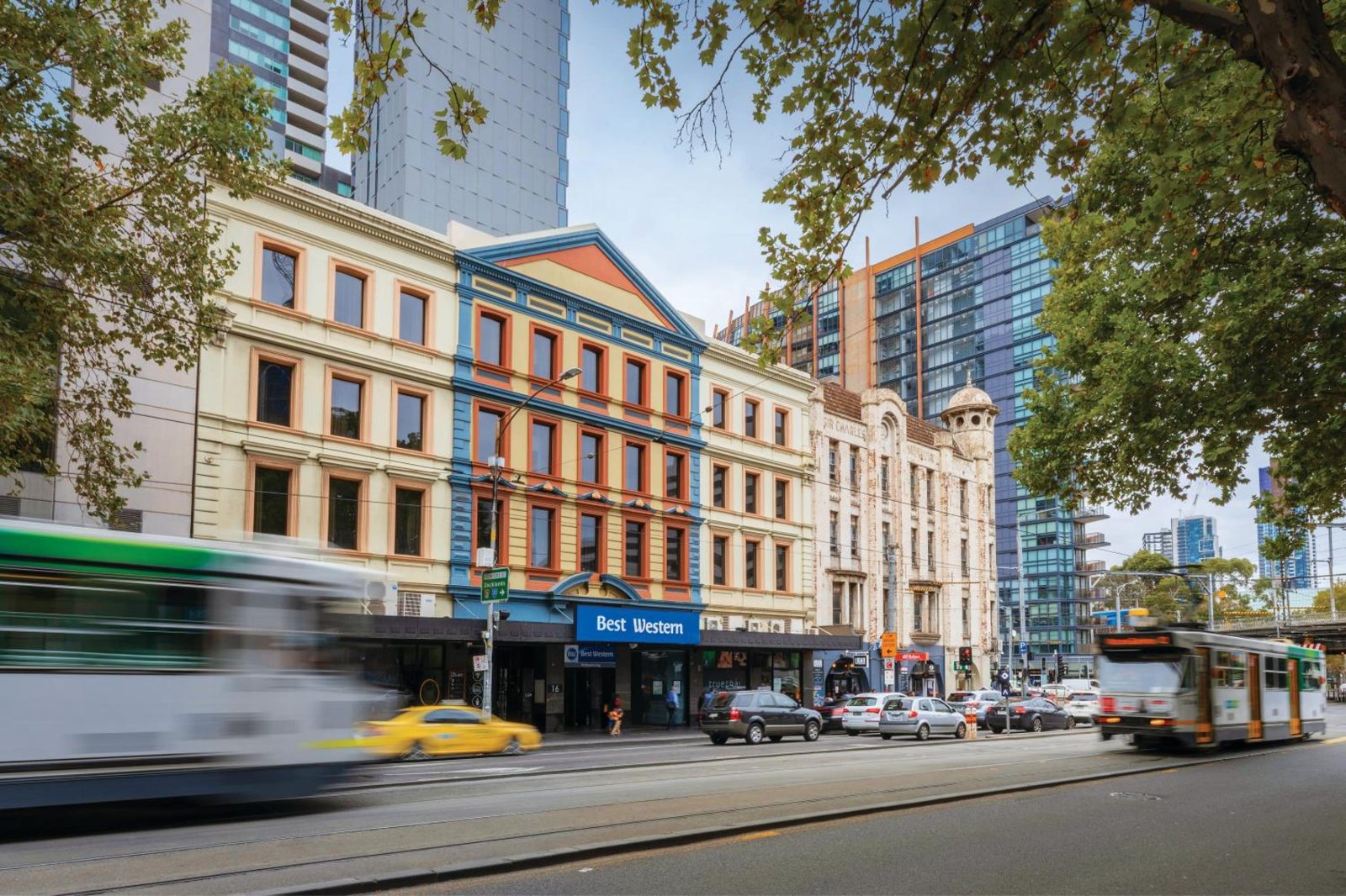 Best Western Melbourne City — photo 2