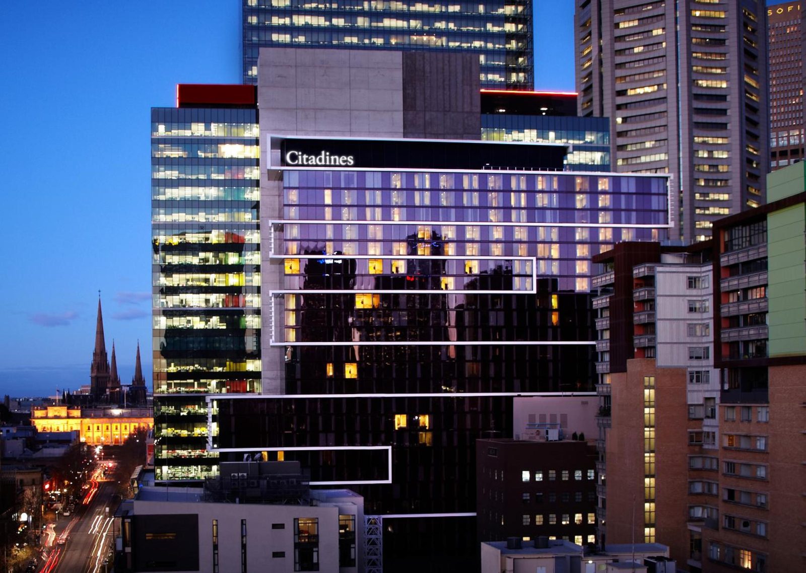 Citadines on Bourke Melbourne — photo 2