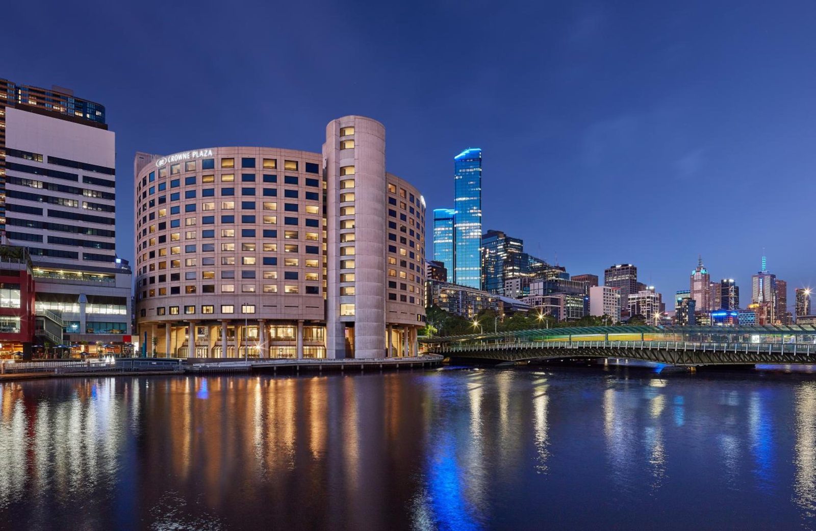 Crowne Plaza Melbourne by IHG — photo 2