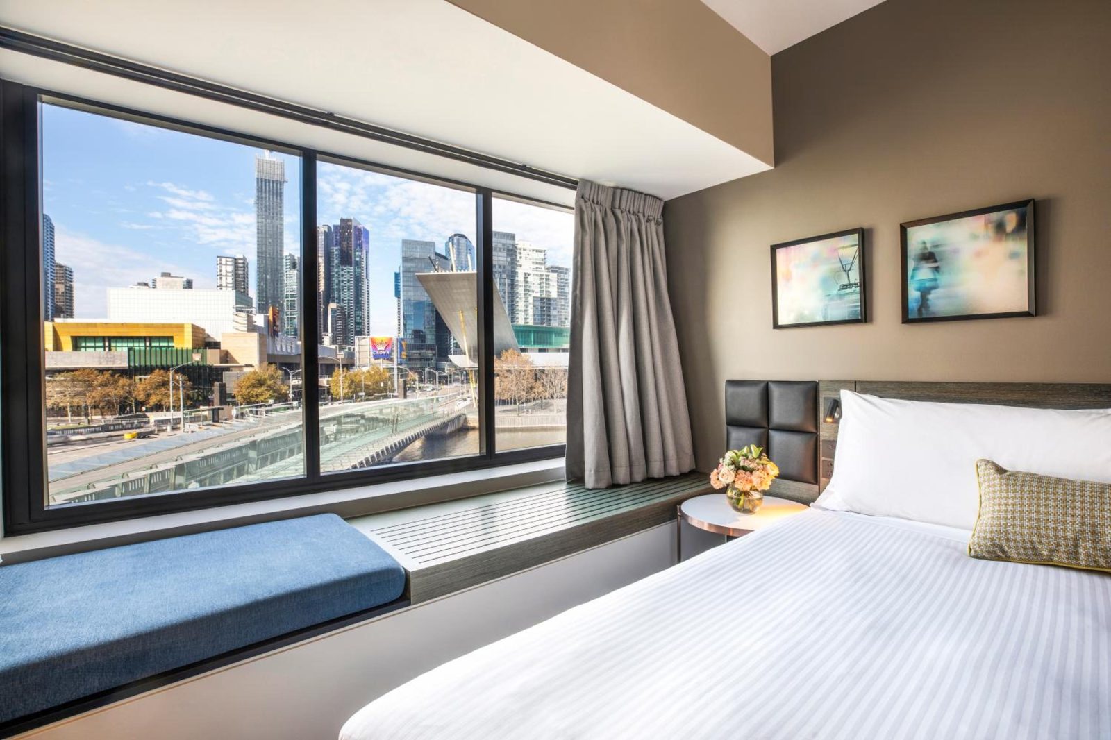Crowne Plaza Melbourne by IHG — photo 6