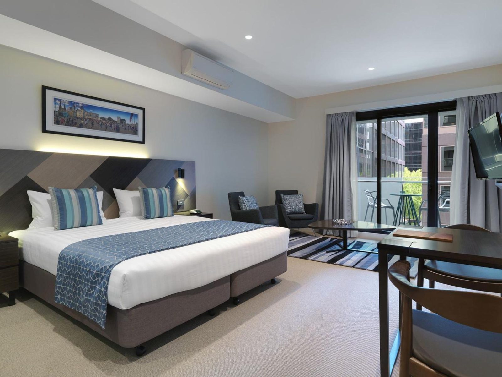Wyndham Hotel Melbourne — photo 7