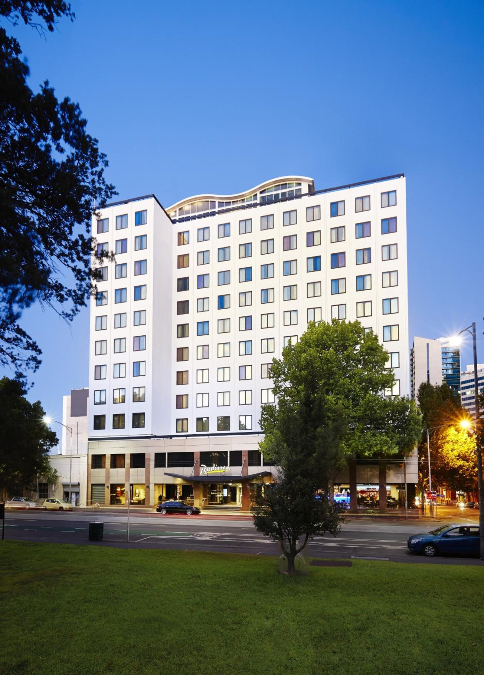 Flagstaff Gardens Hotel Melbourne — photo 2