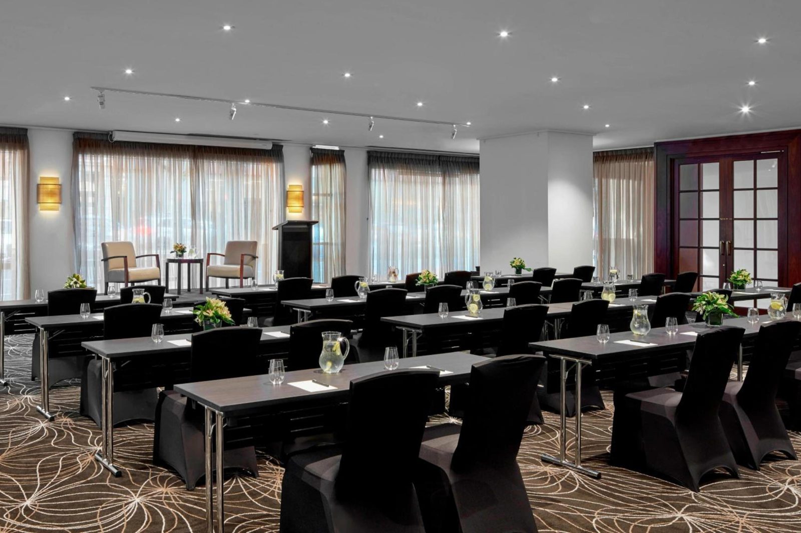 Melbourne Marriott Hotel — photo 7