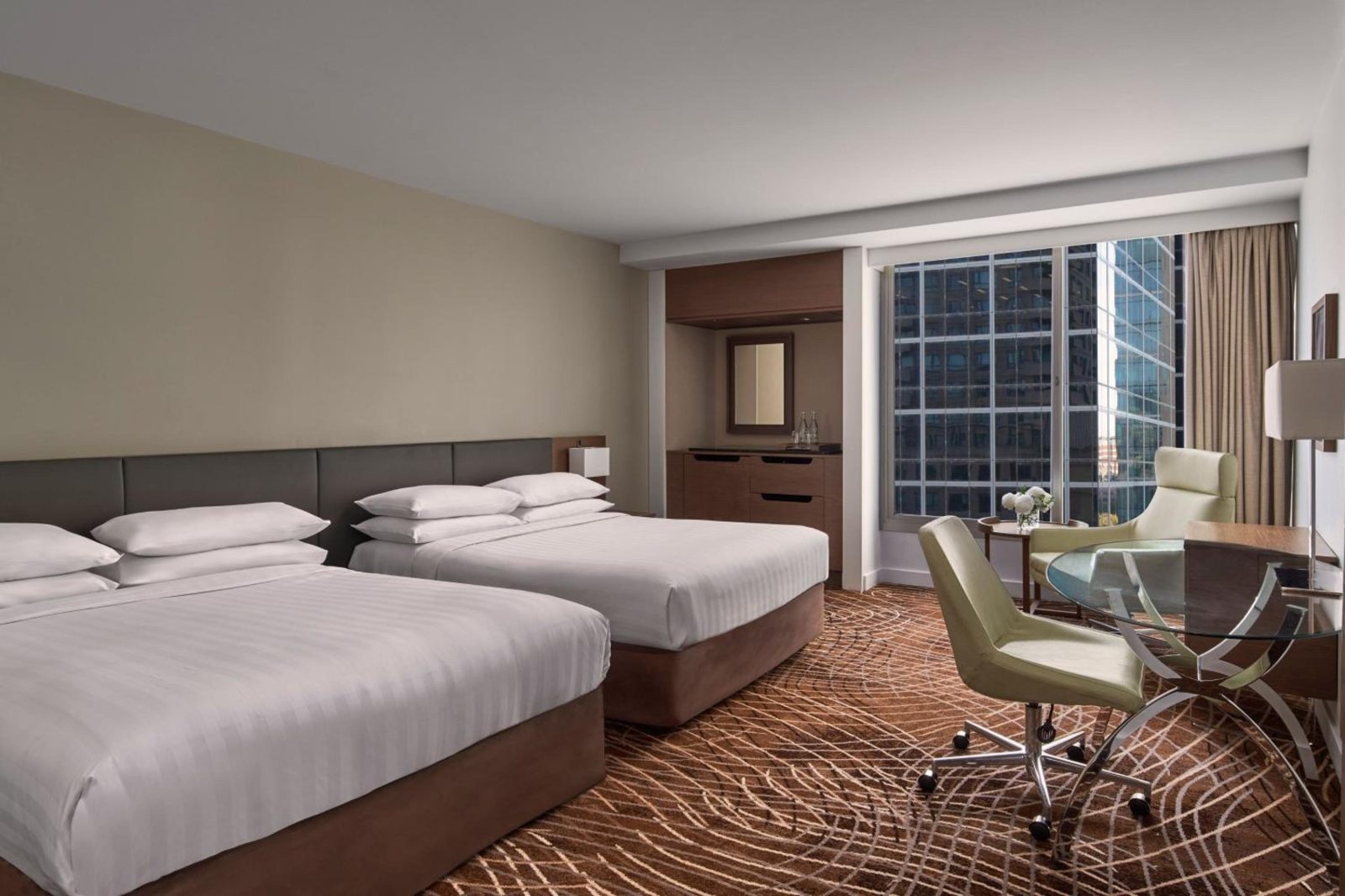 Melbourne Marriott Hotel — photo 3
