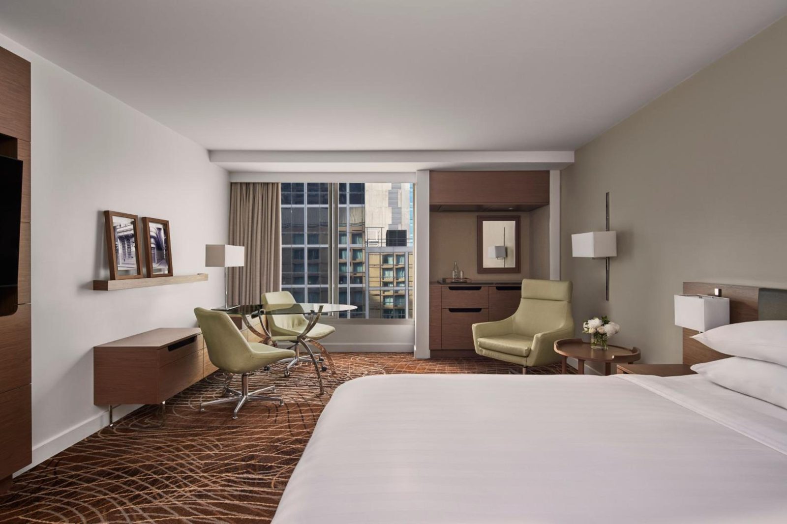 Melbourne Marriott Hotel — photo 6