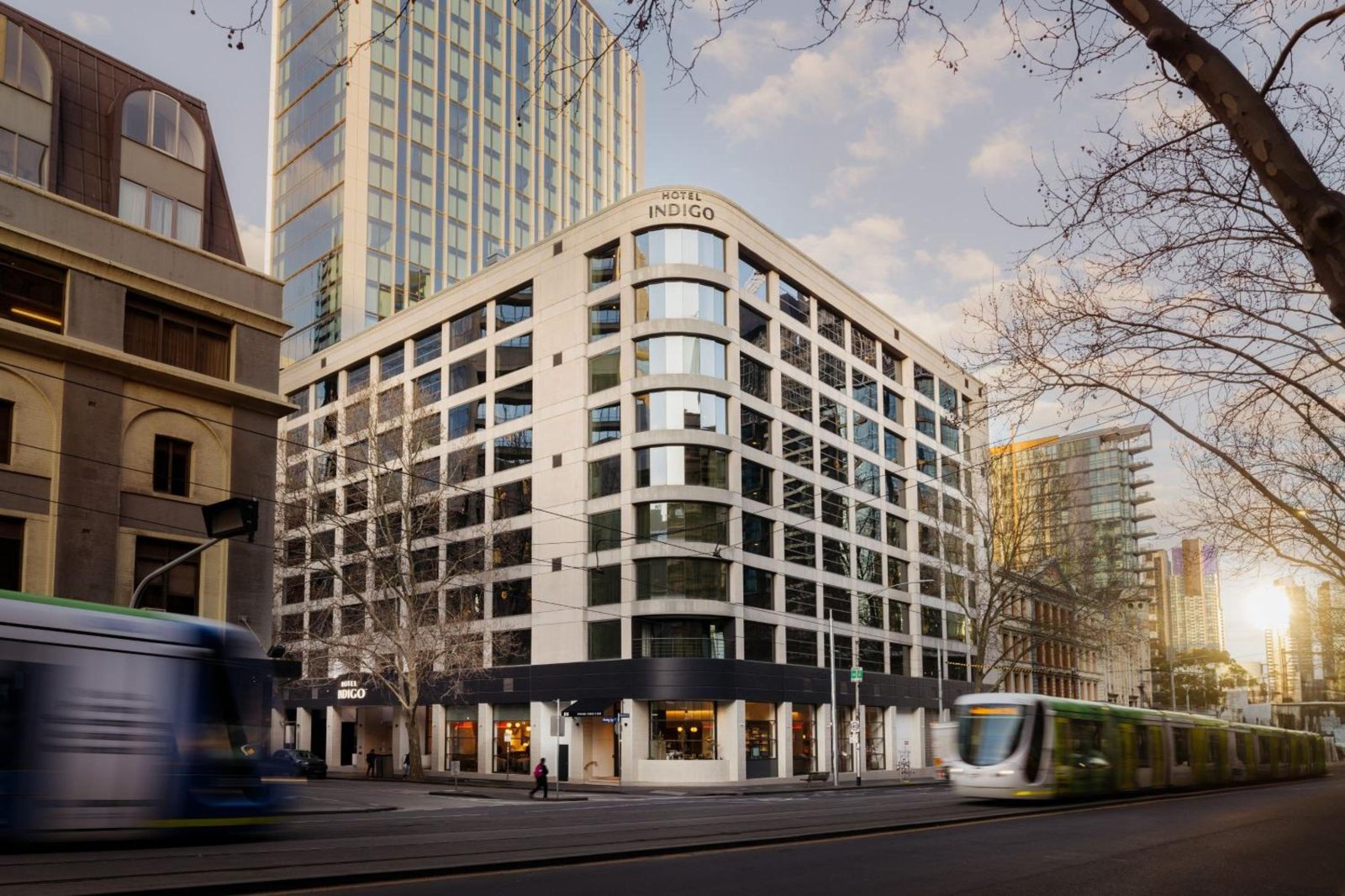 Hotel Indigo Melbourne on Flinders by IHG — photo 2