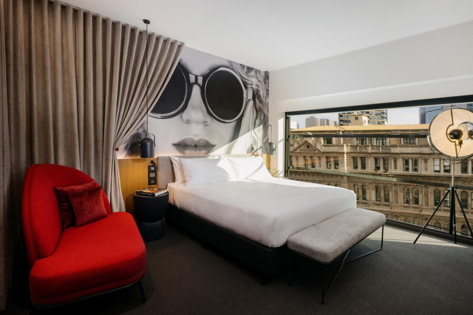 Hotel Indigo Melbourne on Flinders by IHG — photo 4