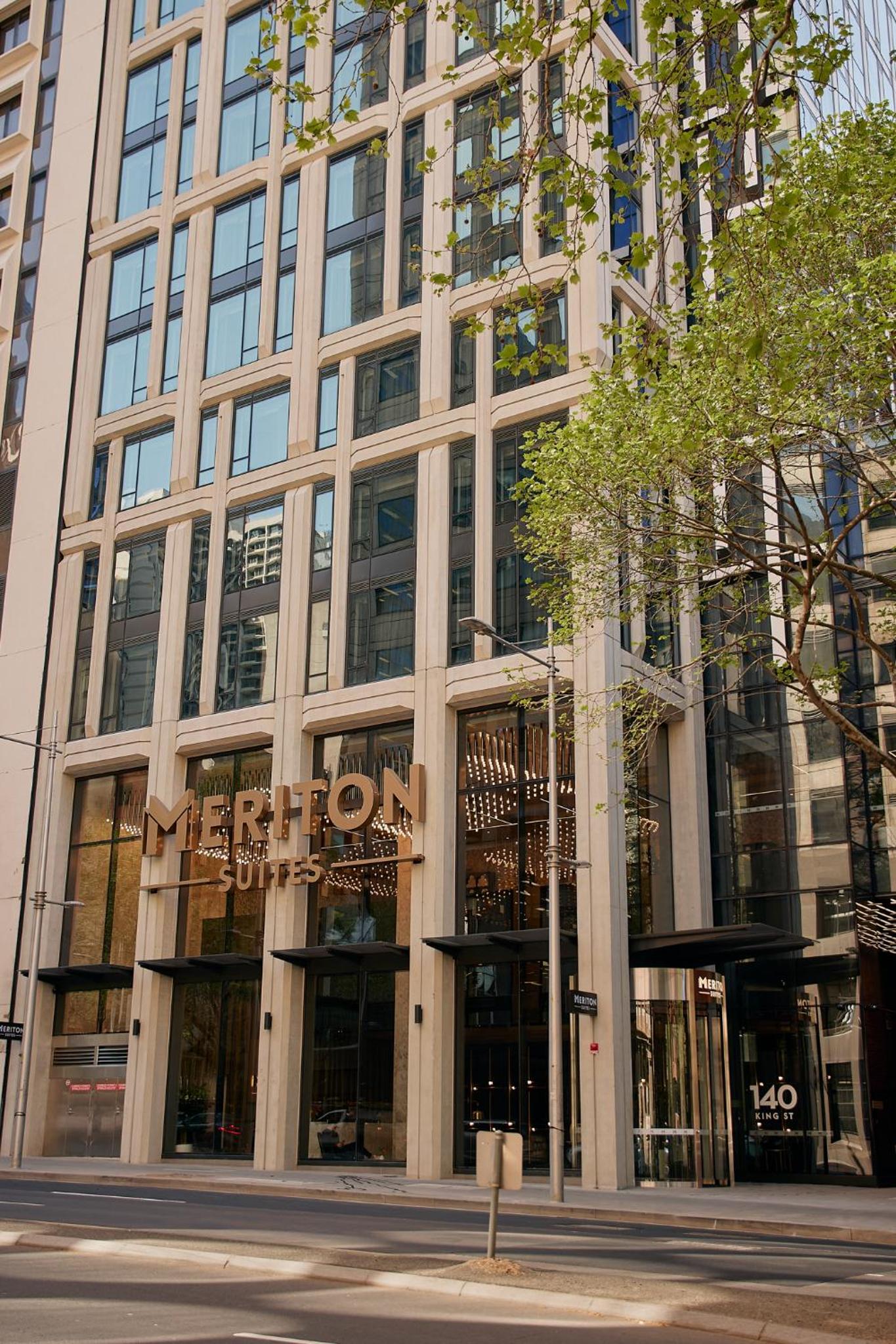 Meriton Suites Melbourne — photo 2