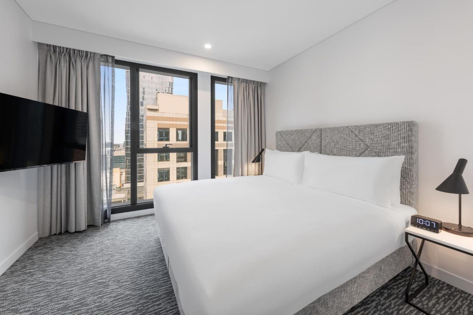 Meriton Suites Melbourne — photo 6