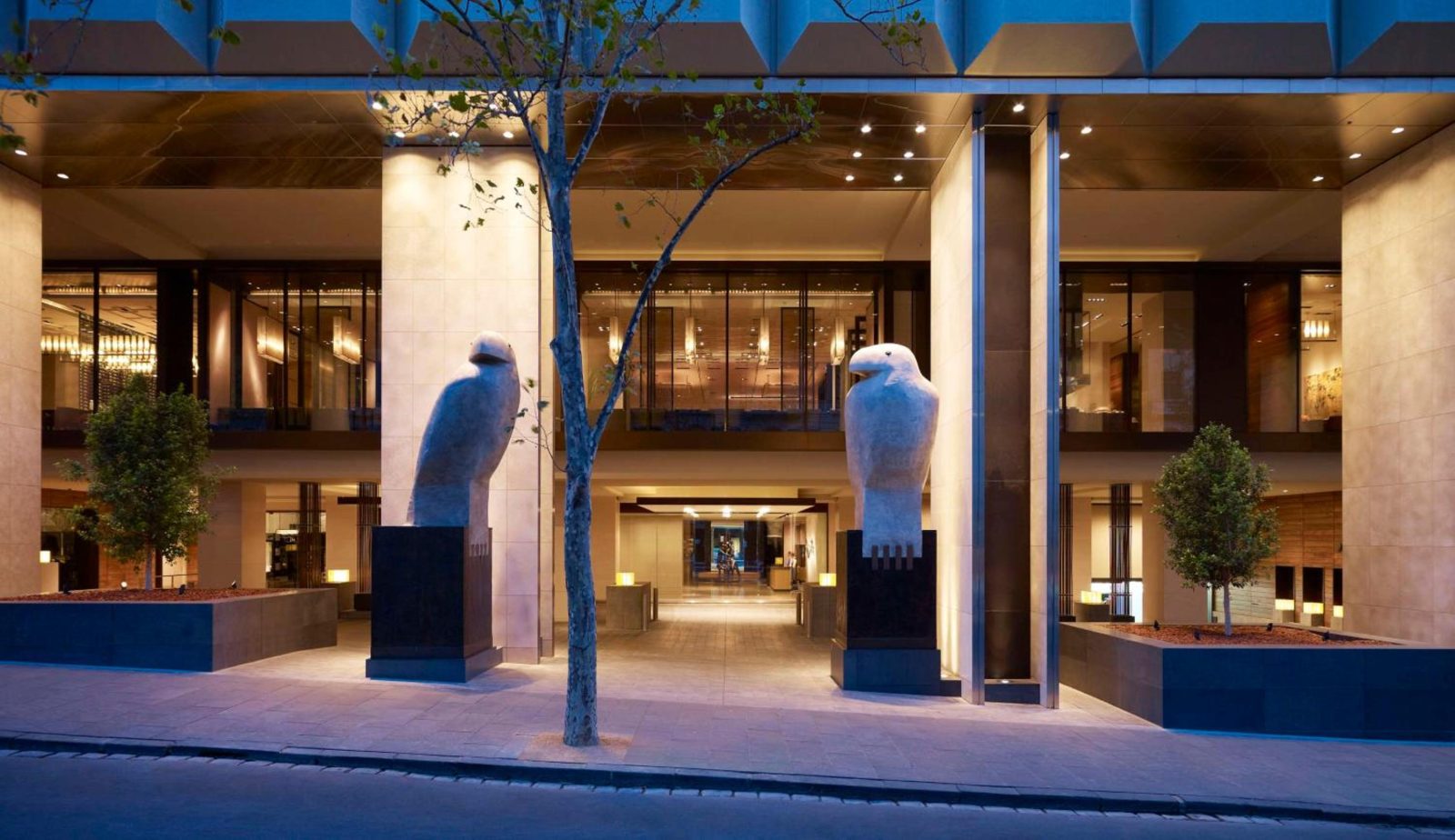 Grand Hyatt Melbourne — photo 2