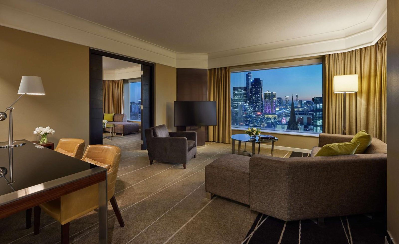 Grand Hyatt Melbourne — photo 7