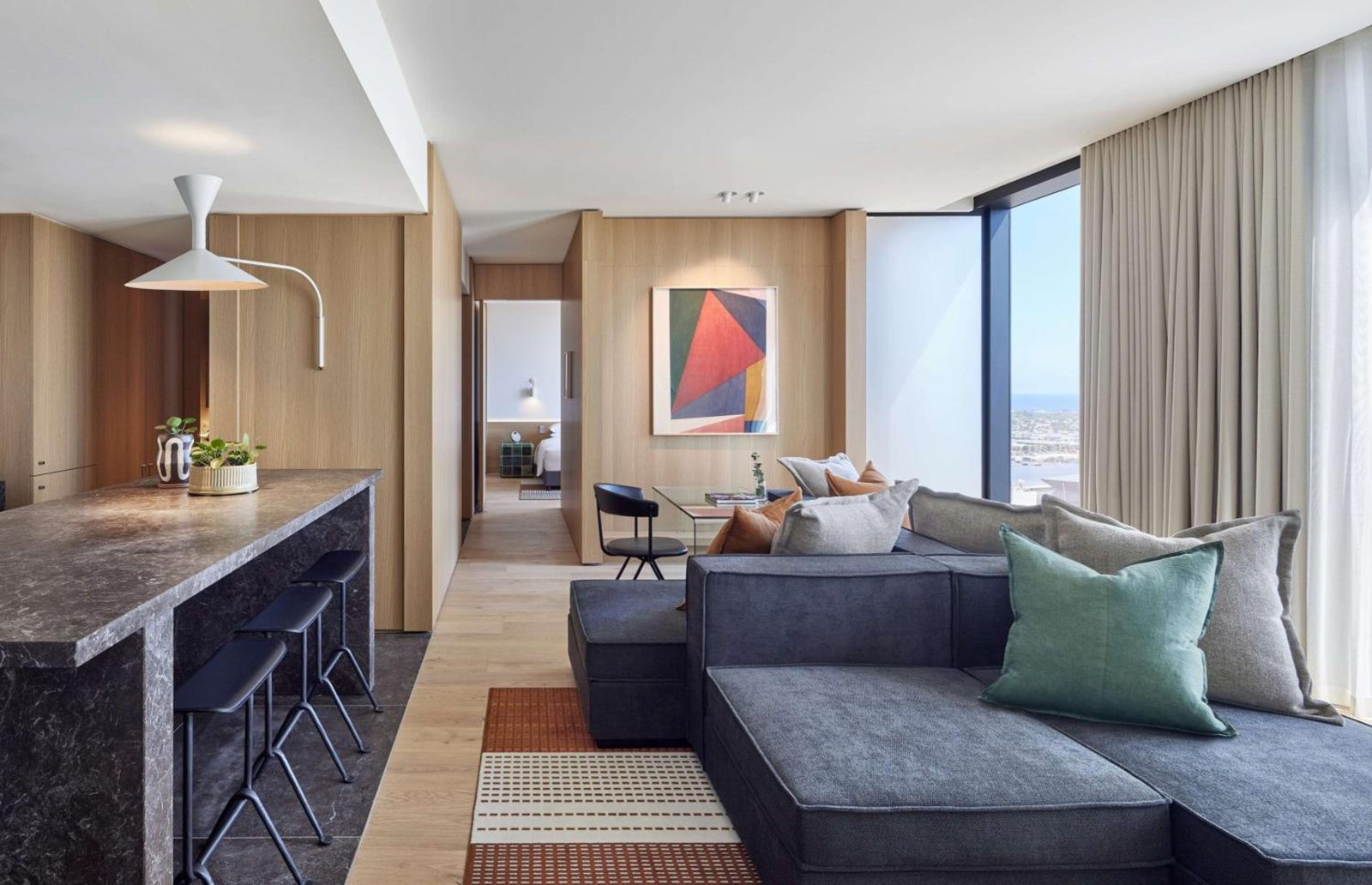 Hyatt Centric Melbourne — photo 3