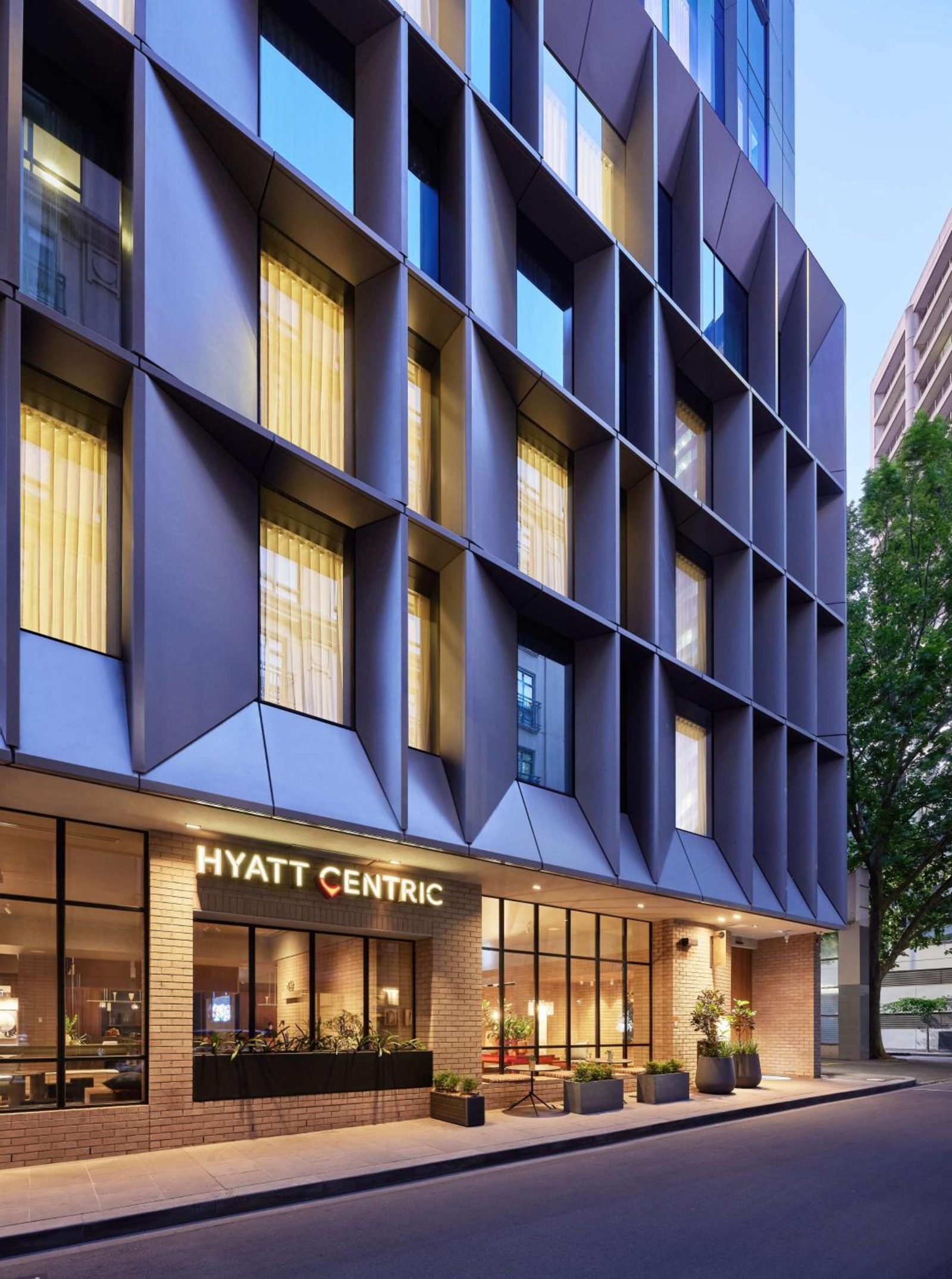 Hyatt Centric Melbourne — photo 2