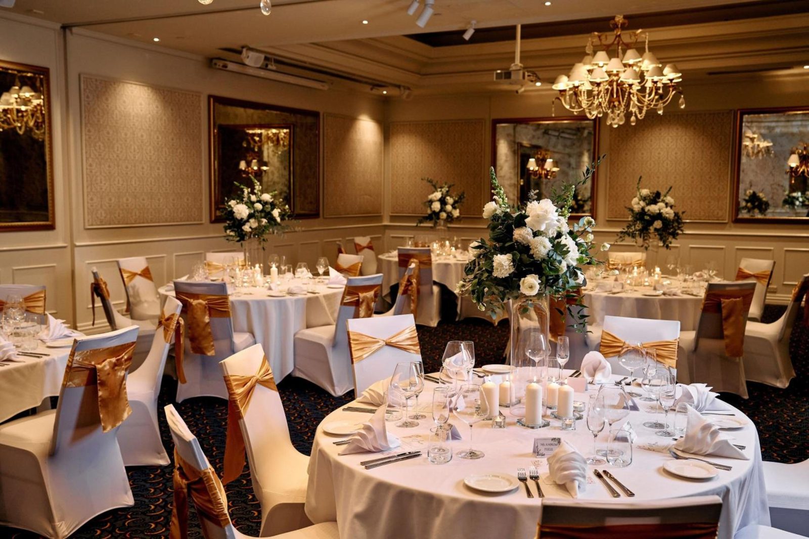 Melbourne Marriott Hotel — photo 4