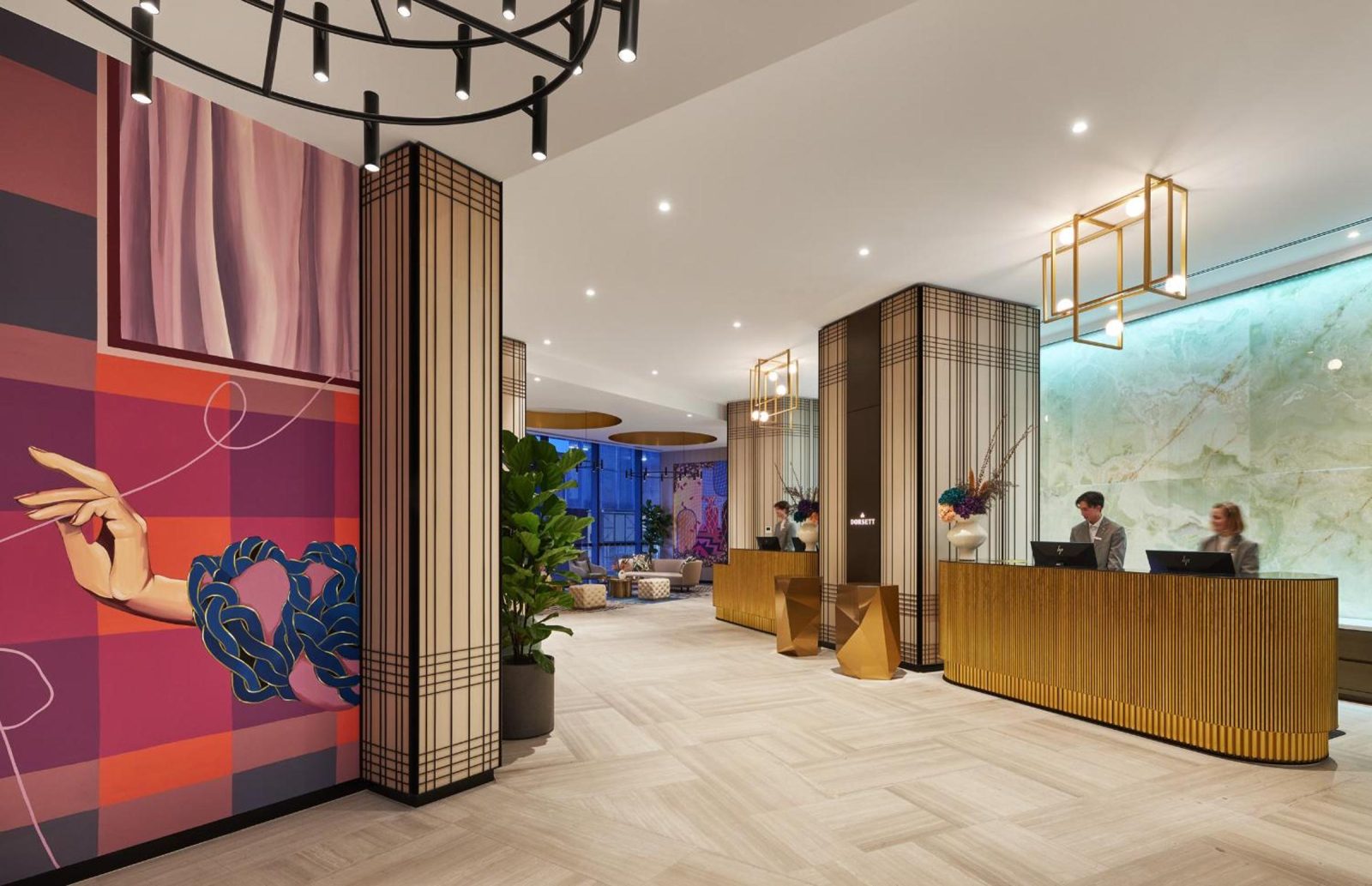 Dorsett Melbourne — photo 4