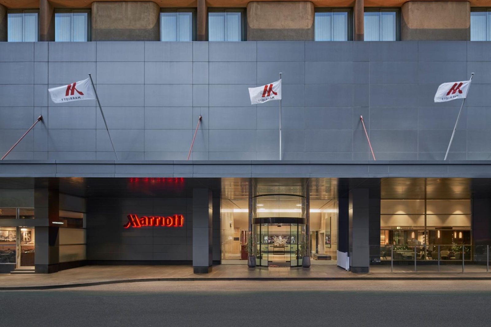 Melbourne Marriott Hotel — photo 2