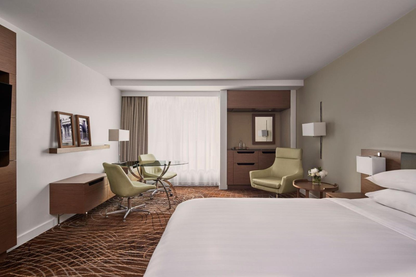 Melbourne Marriott Hotel — photo 5