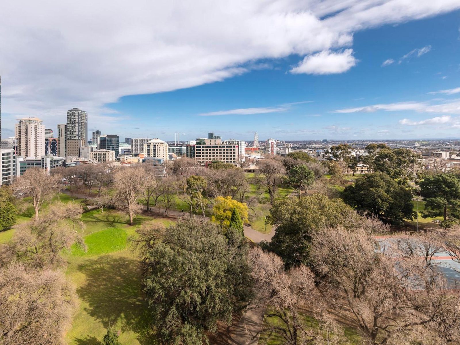 Flagstaff Gardens Hotel Melbourne — photo 5