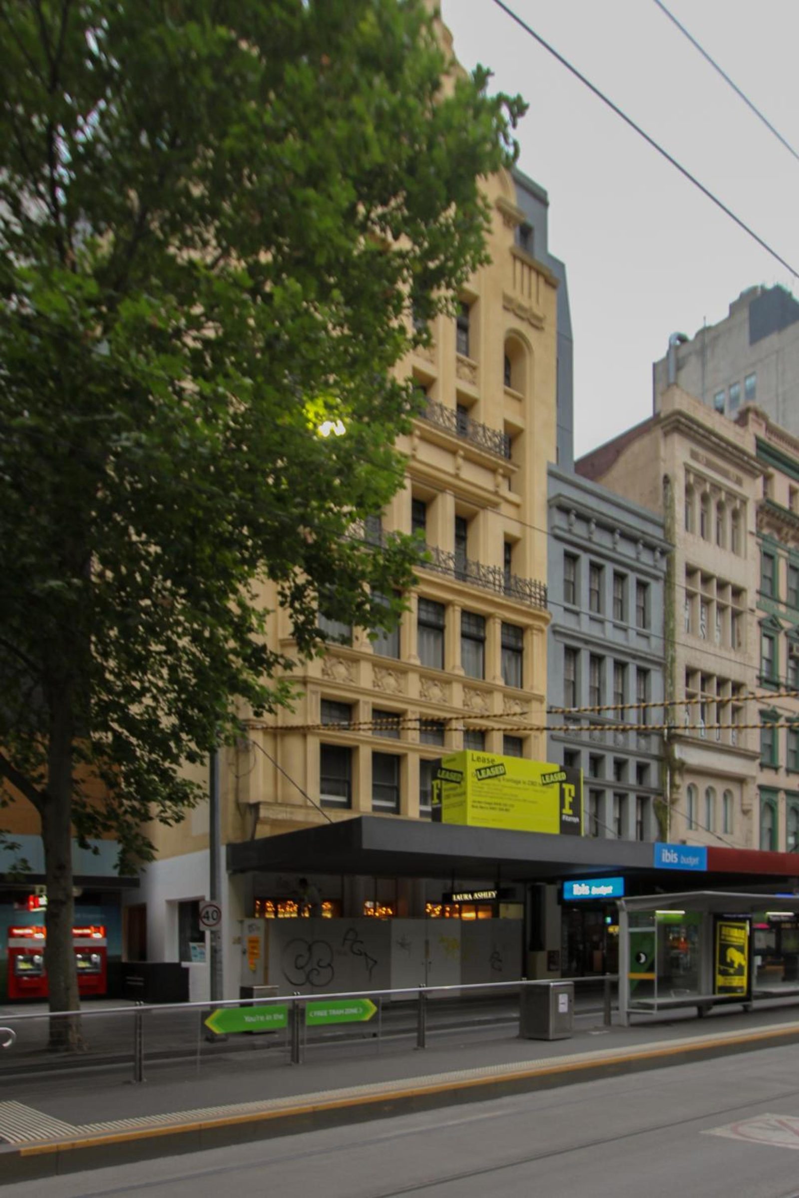ibis Budget - Melbourne CBD — photo 2