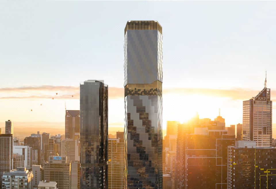 The Ritz-Carlton, Melbourne