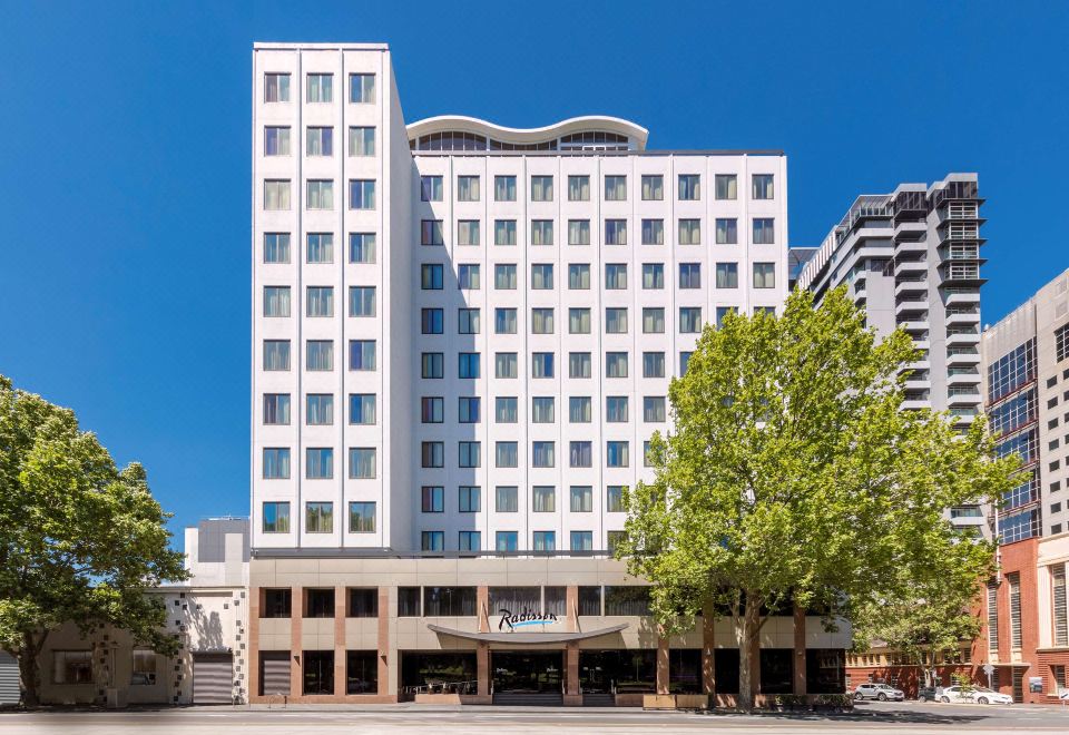 Flagstaff Gardens Hotel Melbourne
